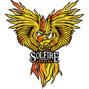 Solfire Gardens Eucalypto 3 Feminised Seeds T-Shirt, Phoenix Forge, Poster Bundle