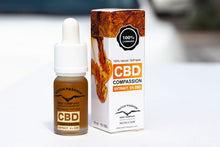 Load image into Gallery viewer, Dutch Passion ComPassion Full Spectrum 5% CBD Oil 500mg 10ml Solventless CO2 Extraction
