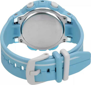 Casio Baby G BGS-100RT-2ADR Blue Clasp Shot