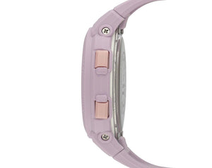 Casio Baby G BSA-B100-4A2DR Purple Case Shot