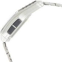 Load image into Gallery viewer, Casio Data Bank DBC-32D-1ADF On Stainless Steel Case Shot
