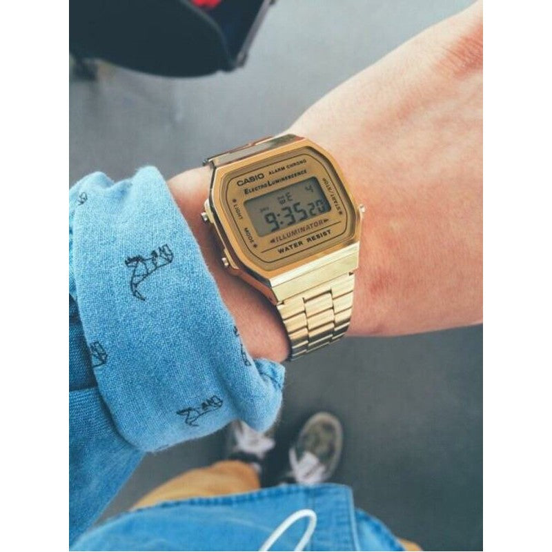 Pin by ASSO on ᵣₐₙdₒₘₛ  Casio vintage watch, Retro watches, Casio watch