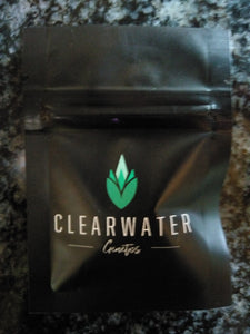 Clearwater Genetics x Tiki Madman Melon Ball 10 Fems Pack Front