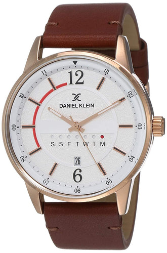 Daniel Klein Watch DK11650-3 Wrist Shot