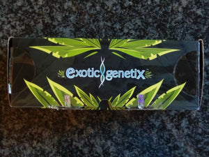 Exotic Genetix Power Sherb Limited Edition Pack Closed