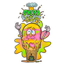 Load image into Gallery viewer, Exotic Genetix Sherb N Sour Sour Power x Power Sherb Logo
