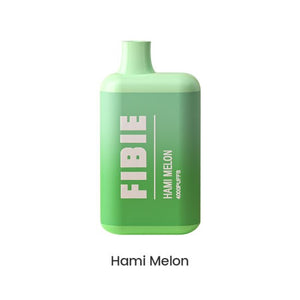 FIBIE BOX Tasty Hami Melon 50mg nic 4000 Puff | SA Delivery 1 Quick Deal FIBIE BOX Tasty Hami Melon 50mg nic 4000 Puff | SA Delivery 1 Quick Deal