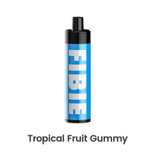 Load image into Gallery viewer, Fibie Max Tropical Fruit Gummy Upto 4000 Puffs
