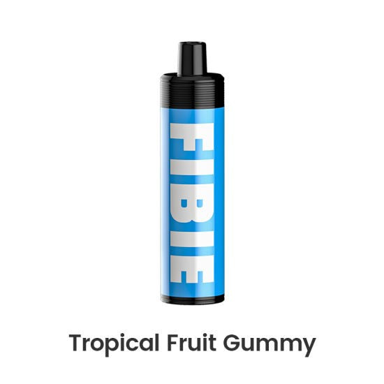 Fibie Max Tropical Fruit Gummy Upto 4000 Puffs