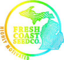 Load image into Gallery viewer, Fresh Coast Seed Co. Logo
