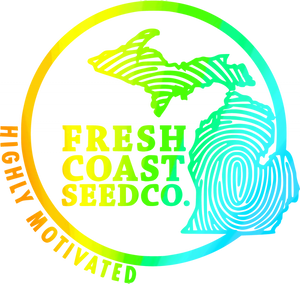 Fresh Coast Seed Co. Logo