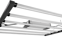 Load image into Gallery viewer, GIB Lighting FS630 Folding 630W LED Bar Fixture Bottom

