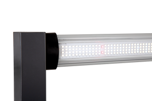 GIB Lighting FS630 Folding 630W LED Bar Fixture Corner