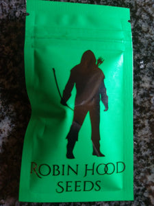 Robin Hood Seeds Front Pic