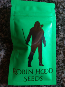 Robin Hood Seeds Front Pic