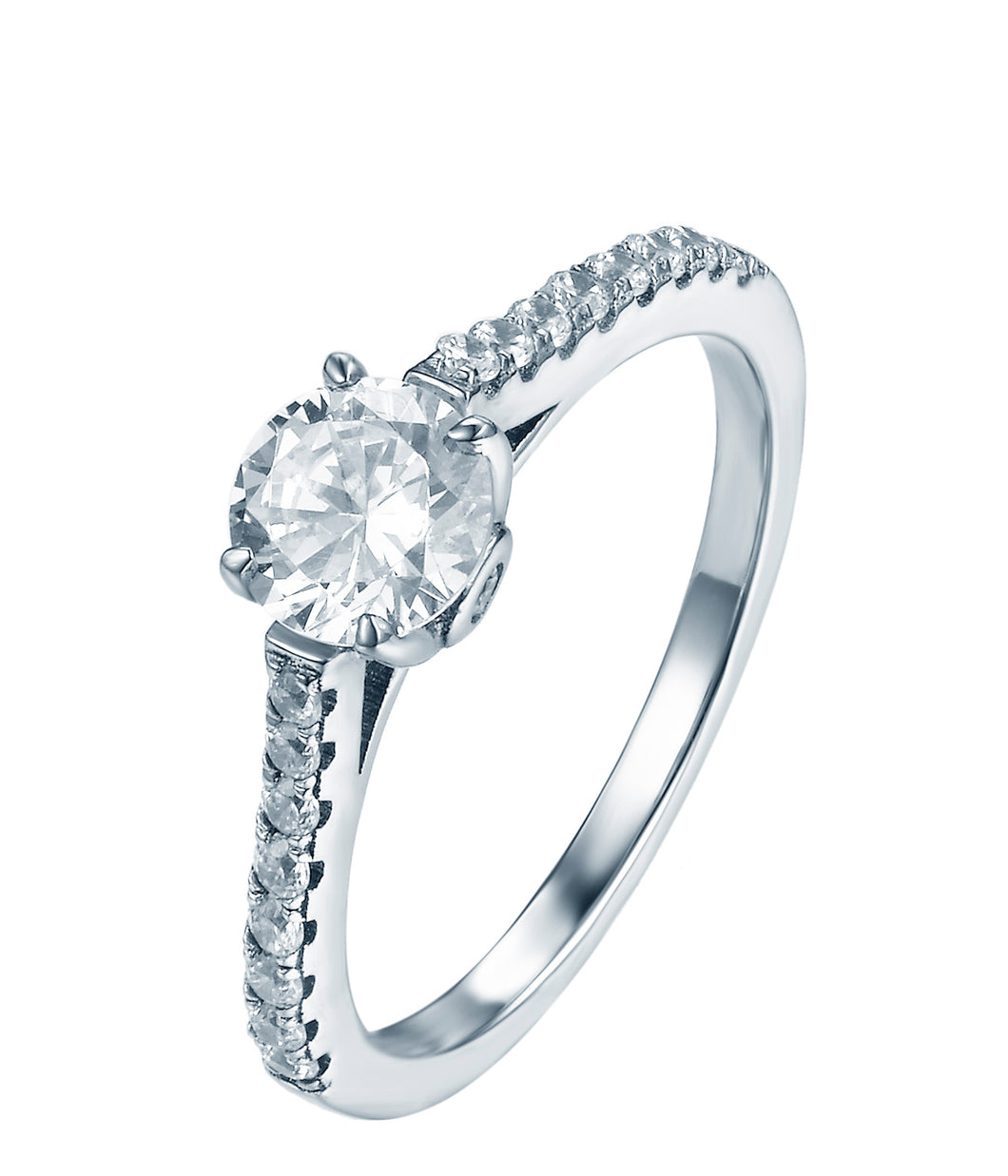 Silver Lining Sterling Silver Ring SR00003 R459 Sale R299