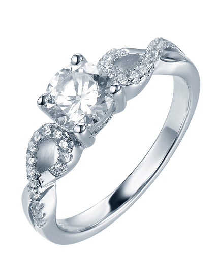Silver Lining Sterling Silver Ring SR00008 R629 Sale R399