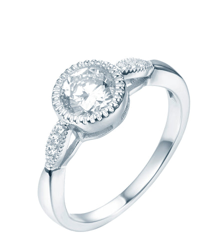 Silver Lining Sterling Silver Ring SR00012 R589 Sale R389