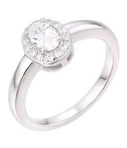Silver Lining Sterling Silver Ring SR00013 R579 Sale R379