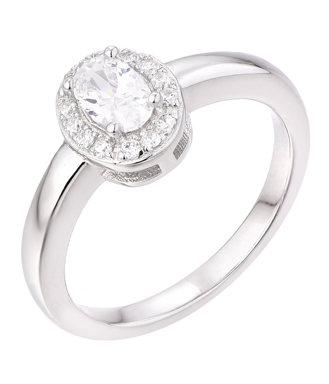 Silver Lining Sterling Silver Ring SR00013 R579 Sale R379