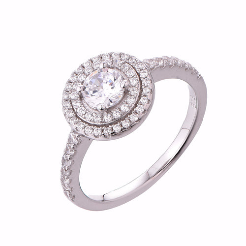 Silver Lining Sterling Silver Ring SR00014 R689 Sale R489