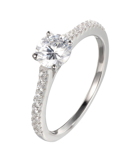 Silver Lining Sterling Silver Ring SR00015 R419 Sale R279