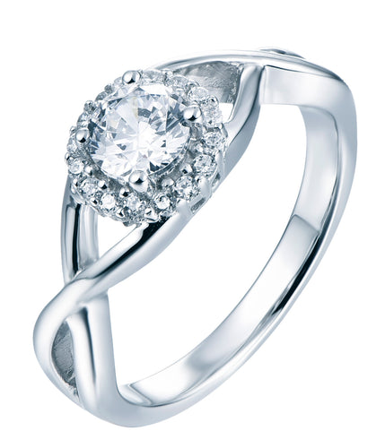 Silver Lining Sterling Silver Ring SR00021 R649 Sale R419