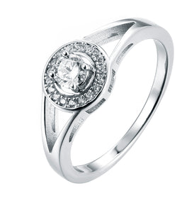 Silver Lining Sterling Silver Ring SR00022 R459 Sale R299