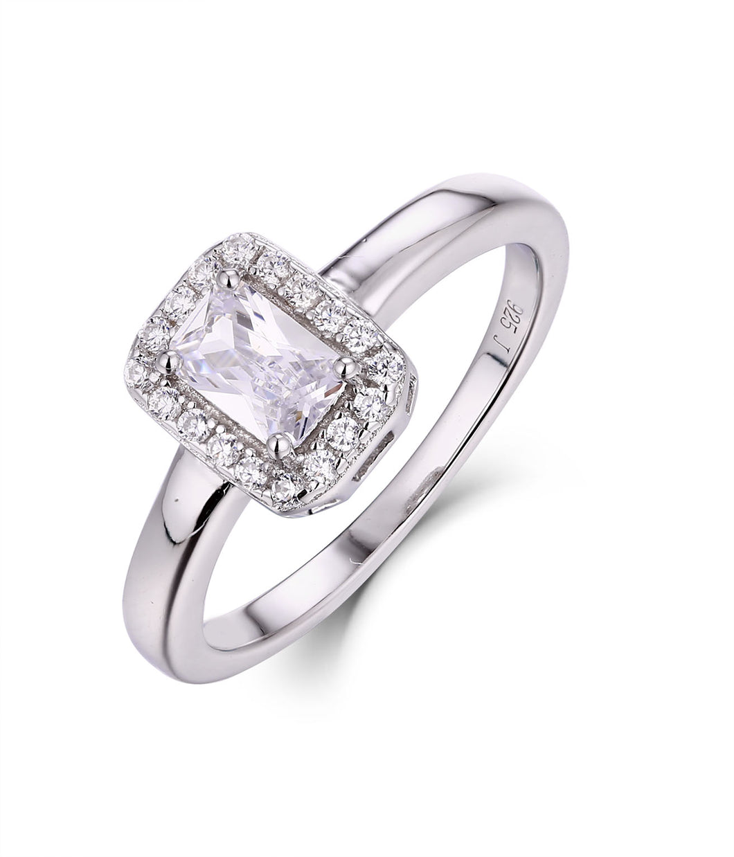 Silver Lining Sterling Silver Ring SR00023 R579 Sale R379