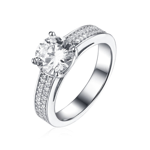 Silver Lining Sterling Silver Ring SR00028 R719 Sale R469