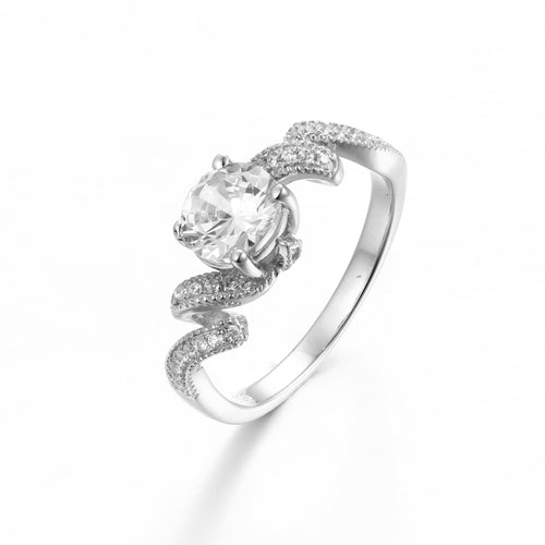 Silver Lining Sterling Silver Ring SR00034 R699 Sale R449