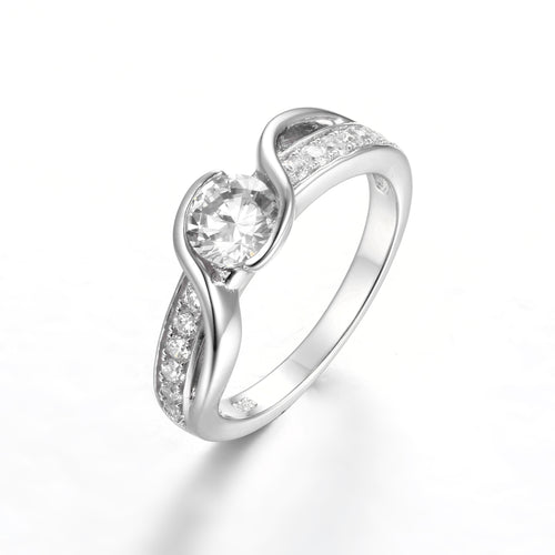Silver Lining Sterling Silver Ring SR00037 R709 Sale R469