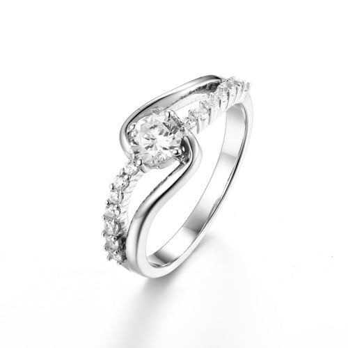 Silver Lining Sterling Silver Ring SR00039 R579 Sale R379