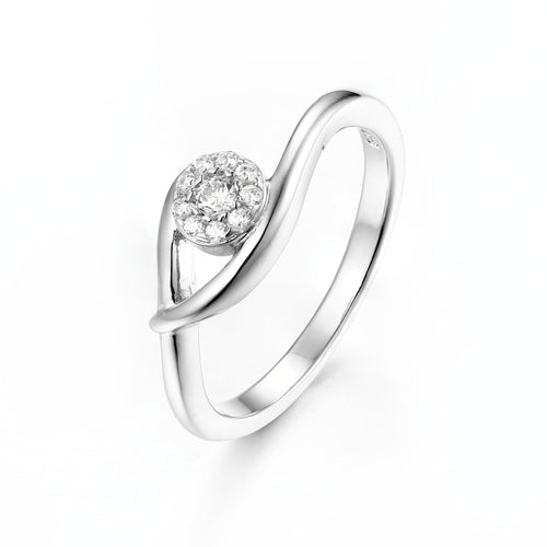 Silver Lining Sterling Silver Ring SR00040 R589 Sale R389