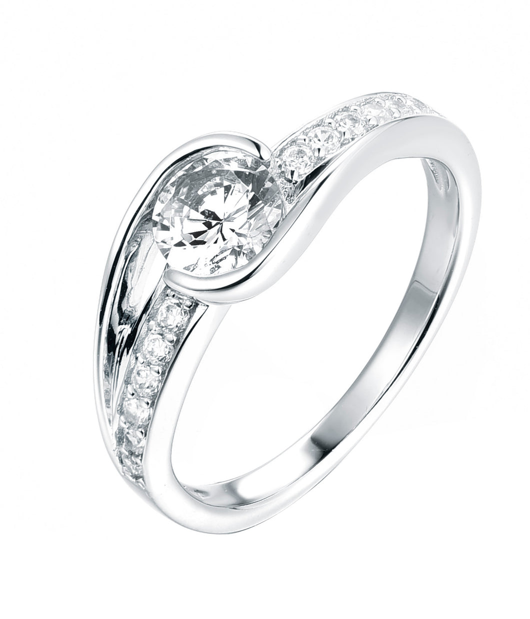 Silver Lining Sterling Silver Ring SR00045 R549 Sale R359