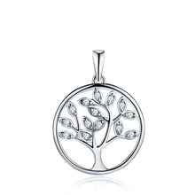 Load image into Gallery viewer, Silver Lining Sterling Silver Tree Of Life Pendant SP00014 R629 Sale R439 No Chain
