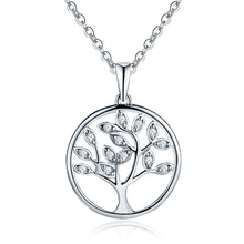 Load image into Gallery viewer, Silver Lining Sterling Silver Tree Of Life Pendant SP00014 R629 Sale R439 With Chain
