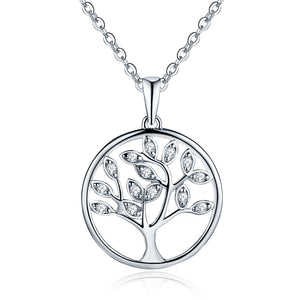 Silver Lining Sterling Silver Tree Of Life Pendant SP00014 R629 Sale R439 With Chain