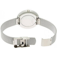 Load image into Gallery viewer, Skagen Signatur SKW2623 Ladies Two Tone On Mesh Clasp Shot
