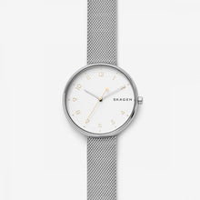 Load image into Gallery viewer, Skagen Signatur SKW2623 Ladies Two Tone On Mesh Enlarged
