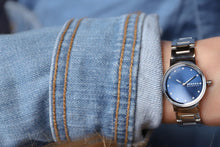 Load image into Gallery viewer, Skagen Watch Freja SKW2789 Ladies Swarovski Worn Shot 2
