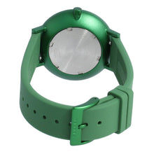 Load image into Gallery viewer, Skagen Watch Aaren Kulor SKW2804 36mm Green On Green Rubber Clasp Shot
