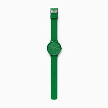 Load image into Gallery viewer, Skagen Watch Aaren Kulor SKW2804 36mm Green On Green Rubber Full Length
