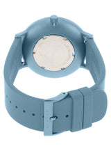 Load image into Gallery viewer, Skagen Aaren Kulor SKW6509 41mm Light Blue On Light Blue Silicone Clasp Shot
