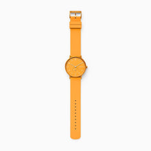 Load image into Gallery viewer, Skagen Aaren Kulor SKW6510 41mm Yellow On Yellow Silicone Full Length
