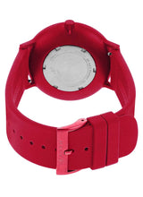 Load image into Gallery viewer, Skagen Aaren Kulor SKW6512 41mm Red On Red Silicone Clasp Shot
