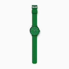 Load image into Gallery viewer, Skagen Aaren Kulor SKW6545 41mm Green On Green Silicone Full Length
