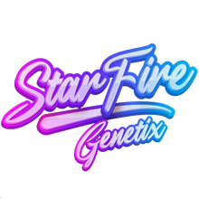 Load image into Gallery viewer, StarFire Genetix Logo
