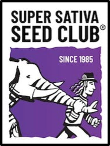 Super Sativa Seed Club Logo