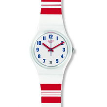 Load image into Gallery viewer, Swatch Rosalinie GW407 Wrist Shot
